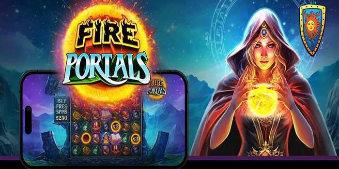 Agen Situs Slot Online Fire Portals Dengan Keuntungan Besar