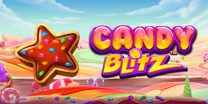 Bermain di Slot Candy Blitz Tepercaya Berikan Hadiah