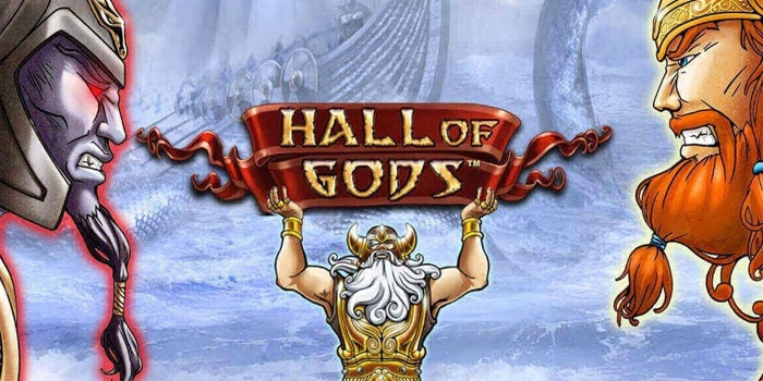 Kejutan Jackpot Tak Terduga Di Slot Hall of Gods