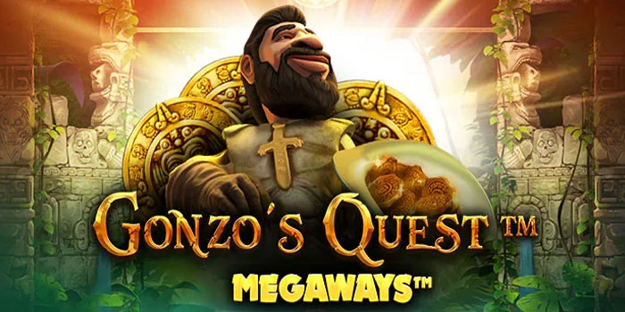 Rahasia Jackpot Cepat Di Slot Gonzo’s Quest Megaways