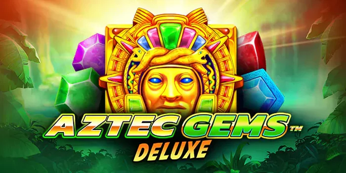 Trik Bermain Slot Aztec Gems Deluxe Supaya Scatter Nongol Terus