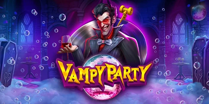 Panduan Lengkap Cara Bermain Slot Vampy Party