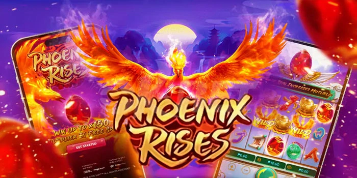 Strategi Dewa Slot Menang Instan Di Slot Phoenix Rises