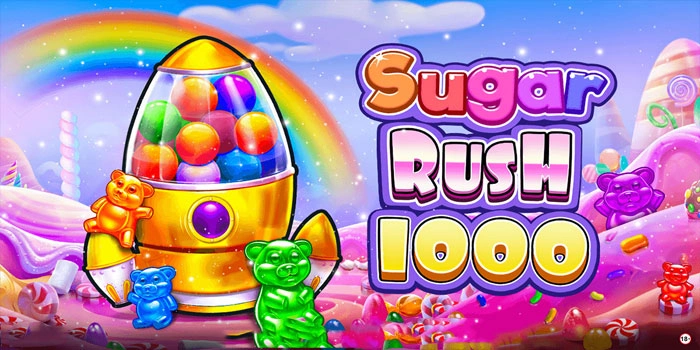 Trik Auto Gacor Hari Ini Di Slot Sugar Rush 1000