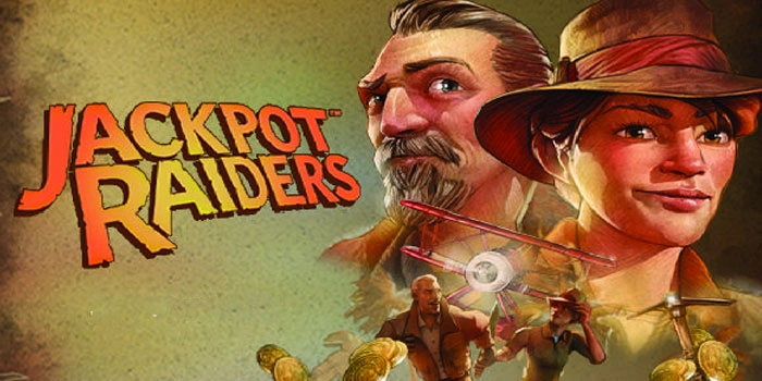 Strategi Jitu Mendapatkan Jackpot Di Slot Jackpot Raiders