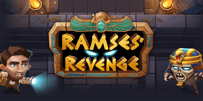 Langkah Mudah Meraih Maxwin Slot Ramses Revenge Secara Konsisten