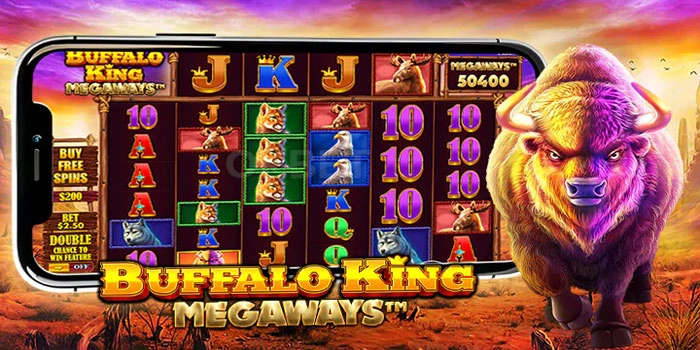 Cara Simpel Hajar Jackpot Di Slot Buffalo King Megaways